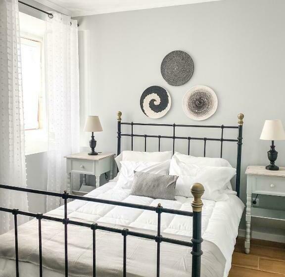 פנסיון Quinta Costa Da Estrela