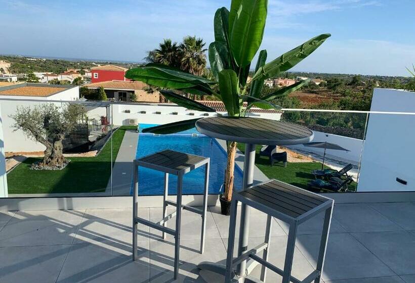 بنسيون Quinta Ria Formosa