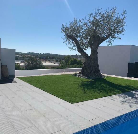 بنسيون Quinta Ria Formosa