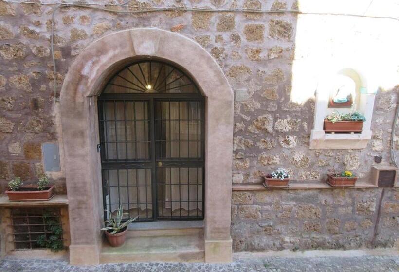 פנסיון Radici Etrusche Sutri