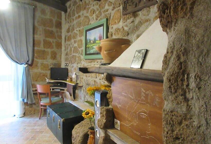 פנסיון Radici Etrusche Sutri