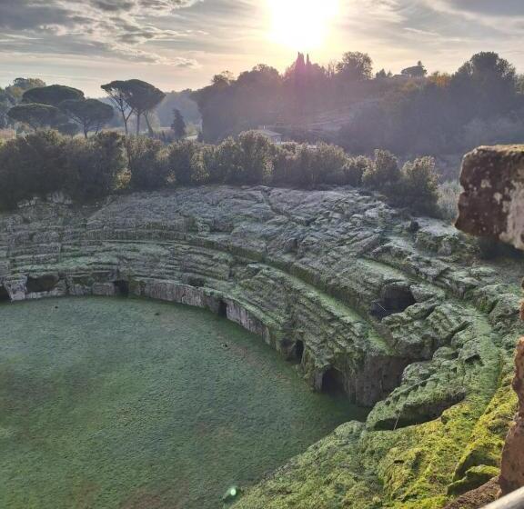 פנסיון Radici Etrusche Sutri