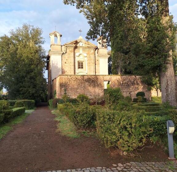 פנסיון Radici Etrusche Sutri