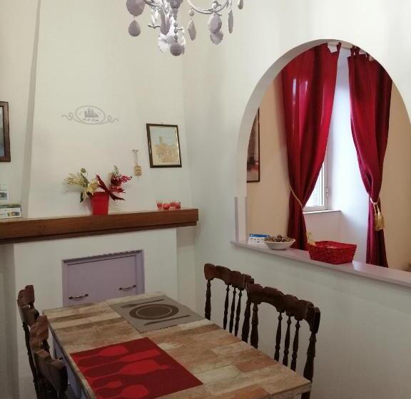 פנסיון Radici Etrusche Sutri