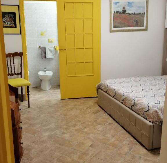 פנסיון Radici Etrusche Sutri