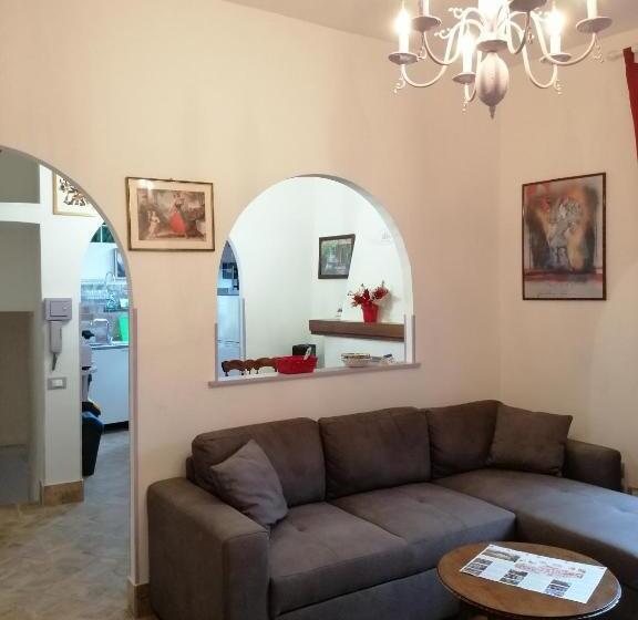 פנסיון Radici Etrusche Sutri