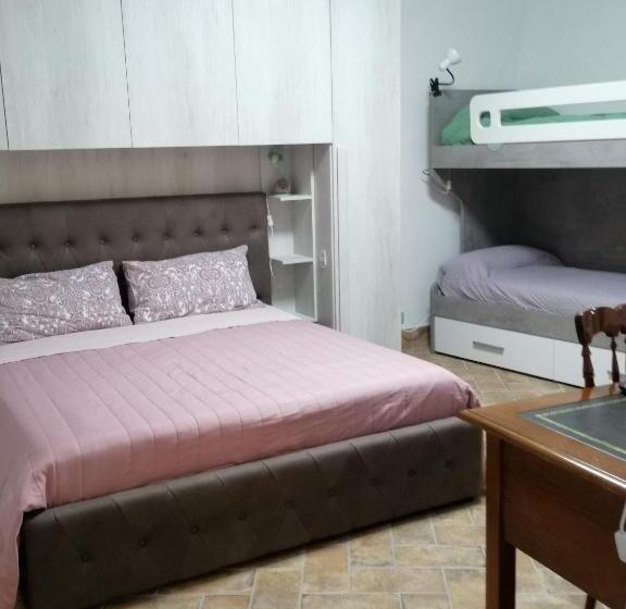 פנסיון Radici Etrusche Sutri