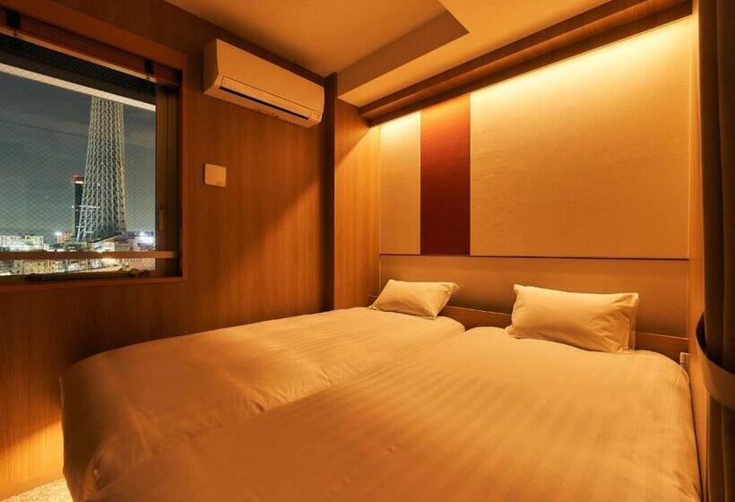 ペンション Rakuten Stay Tokyoasakusa  Vacation Stay 41097v