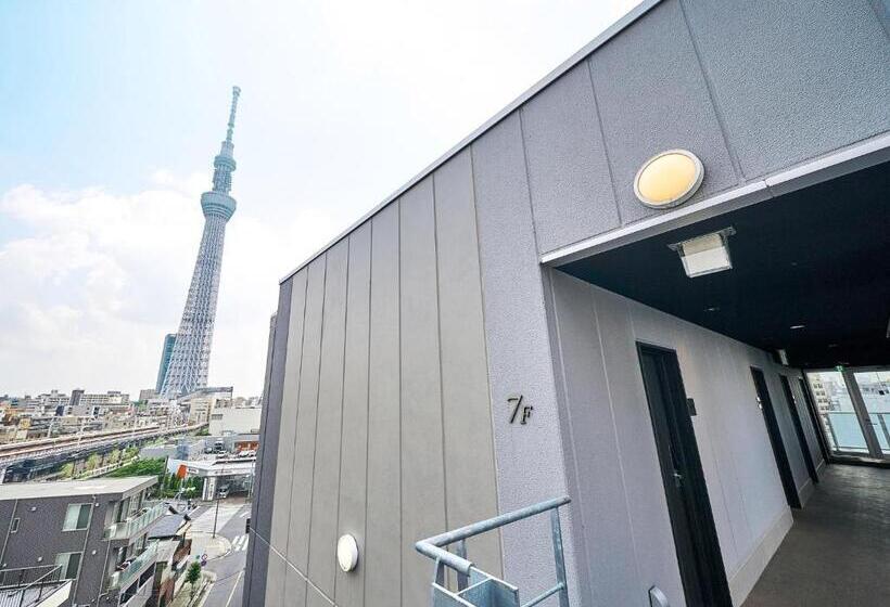 ペンション Rakuten Stay Tokyoasakusa  Vacation Stay 41097v