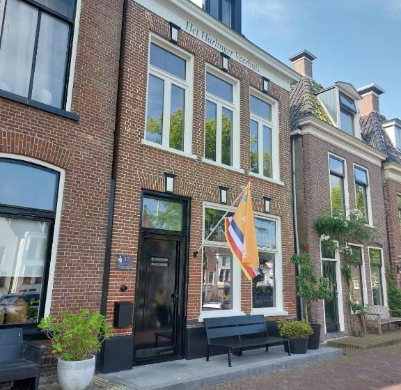 Pensão Stadslogement Het Keerpunt Dokkum