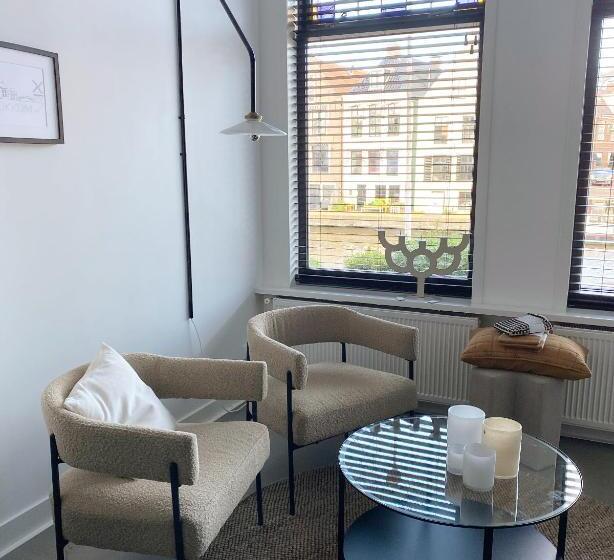 Pensão Stadslogement Het Keerpunt Dokkum