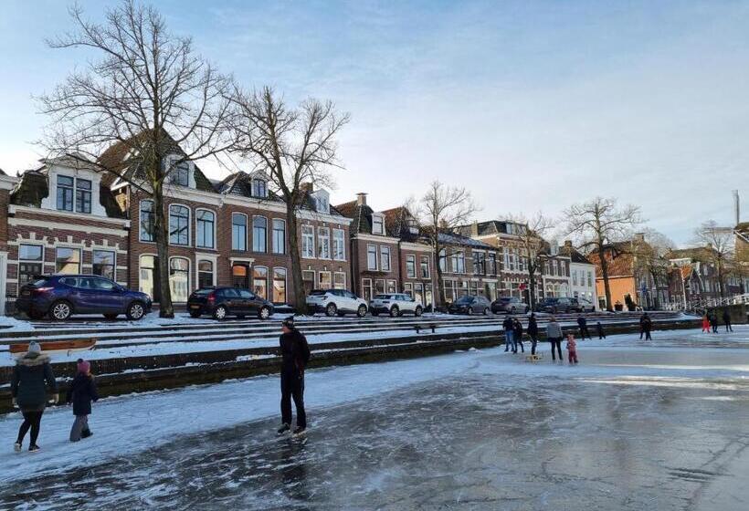 Pensão Stadslogement Het Keerpunt Dokkum