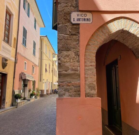 פנסיון U Carùggiu