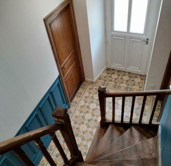 פנסיון Un Autre Temps, Maison Entière Avec Terrasse & Jardin, 2 Chambres, 2 Sdb