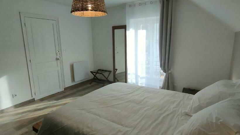 פנסיון Un Autre Temps, Maison Entière Avec Terrasse & Jardin, 2 Chambres, 2 Sdb