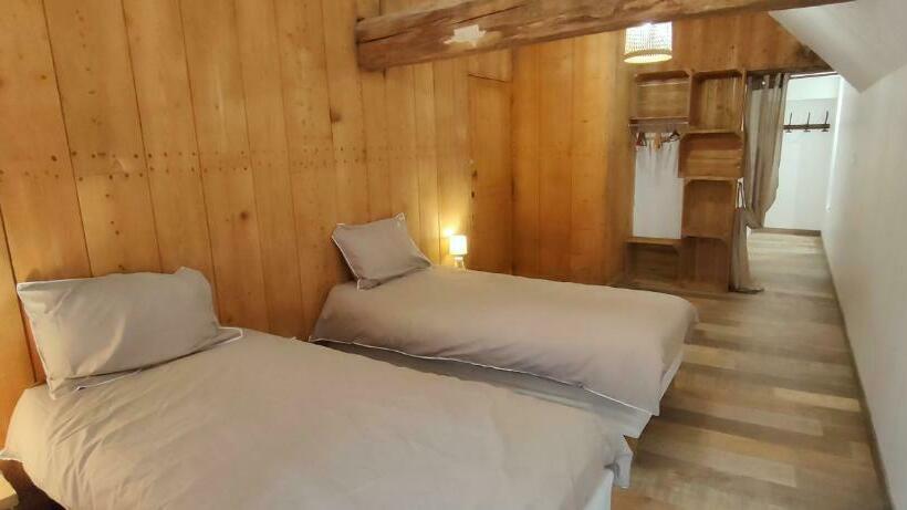 פנסיון Un Autre Temps, Maison Entière Avec Terrasse & Jardin, 2 Chambres, 2 Sdb