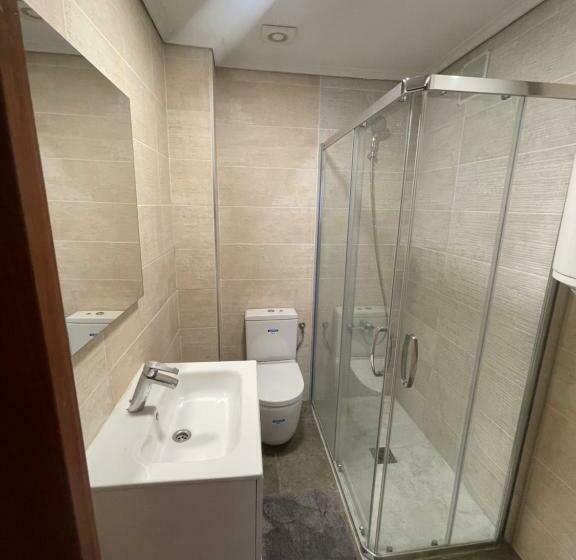 פנסיון Villa Nueva 1910