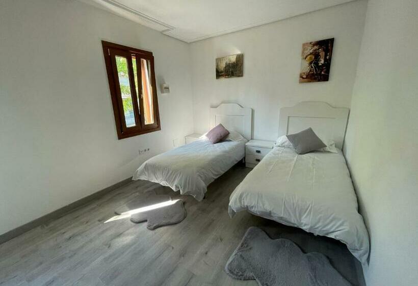 פנסיון Villa Nueva 1910