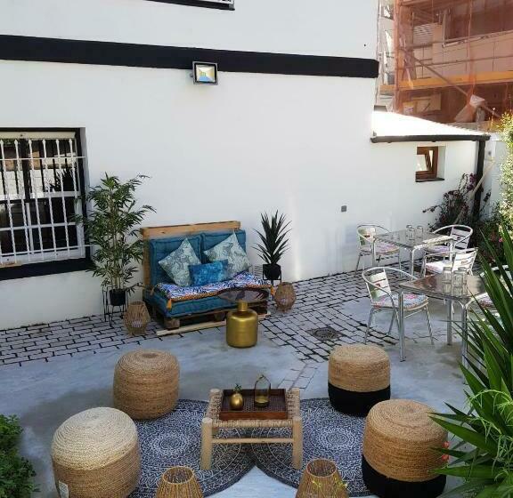 פנסיון Villa Nueva 1910