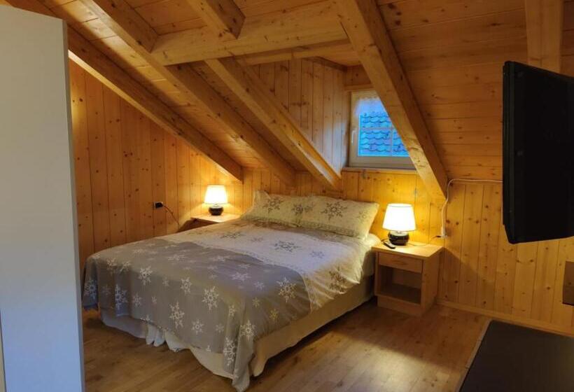 Pian Schiavaneis B&b Apartament