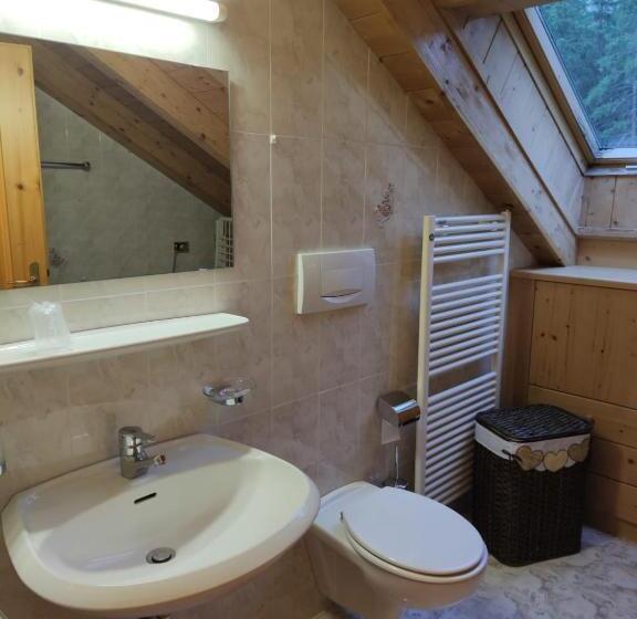 Pian Schiavaneis B&b Apartament