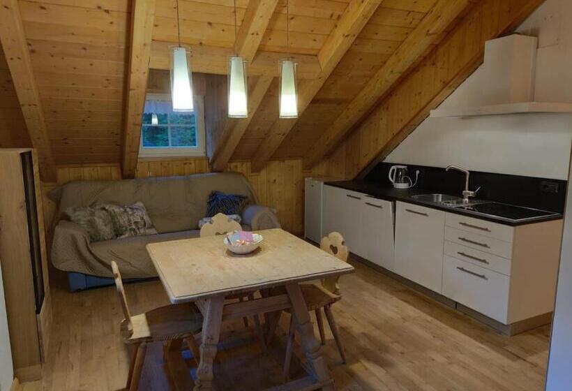 Pian Schiavaneis B&b Apartament