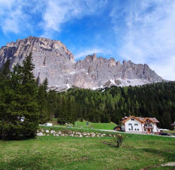 Pian Schiavaneis B&b Apartament