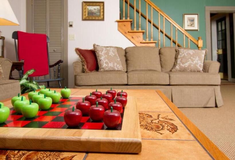 فندق صغير Deerfield Valley Inn   Mt Snow