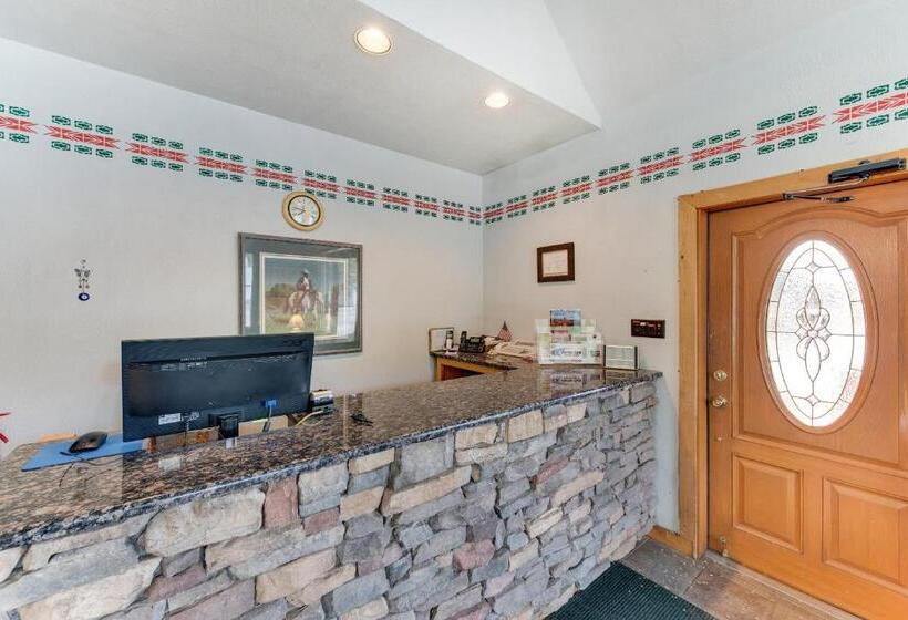 فندق صغير Dolores Mountain Inn