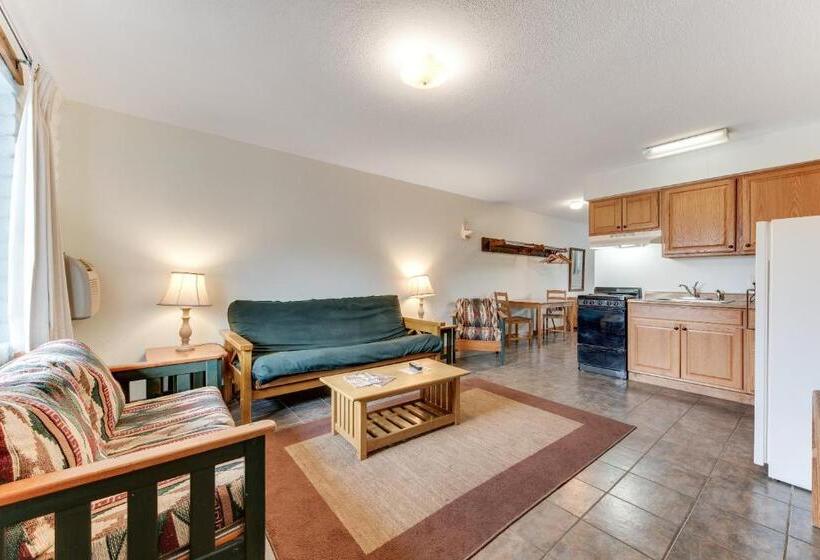 فندق صغير Dolores Mountain Inn