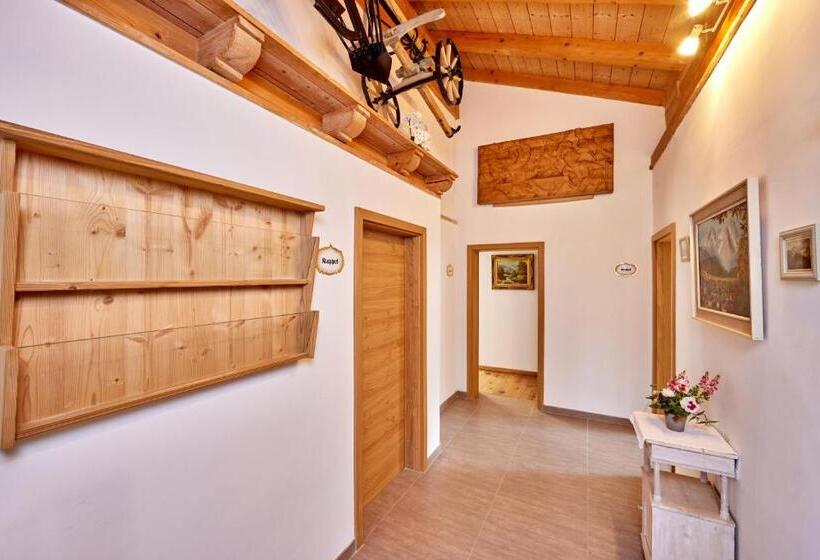 צימר Appartements Gasthof Schleifmühle Unterammergau