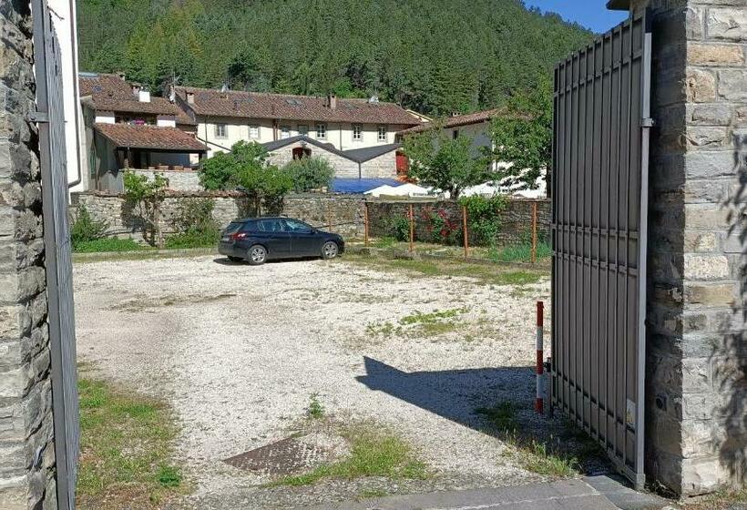 צימר Ca  Serafina