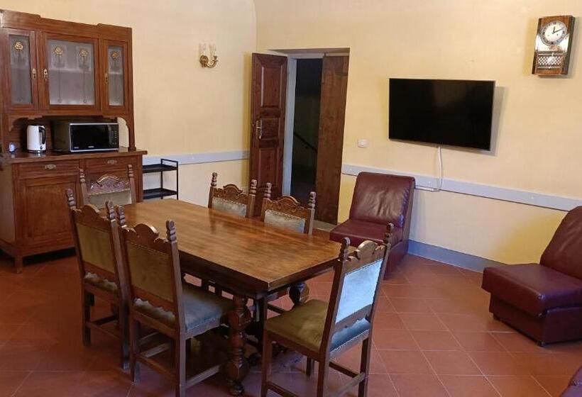 צימר Ca  Serafina