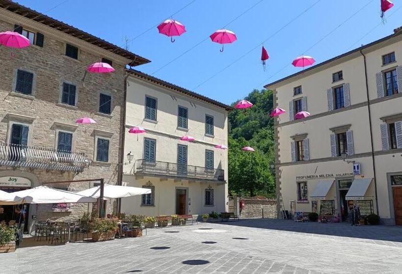 צימר Ca  Serafina