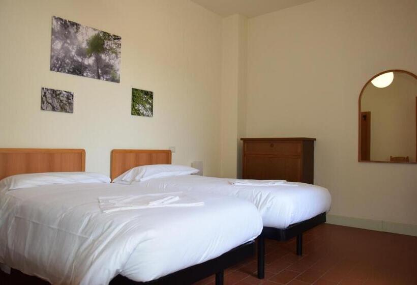 צימר Ca  Serafina