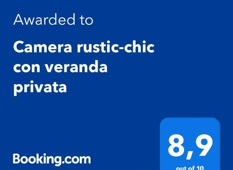 B&b Rustic Chic Casa Salva