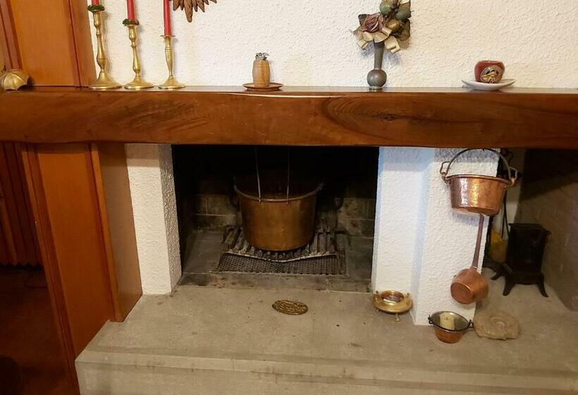 B&b Rustic Chic Casa Salva