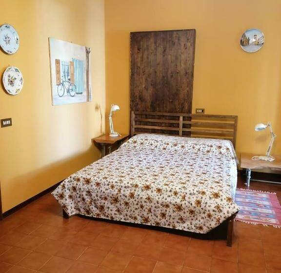 B&b Rustic Chic Casa Salva