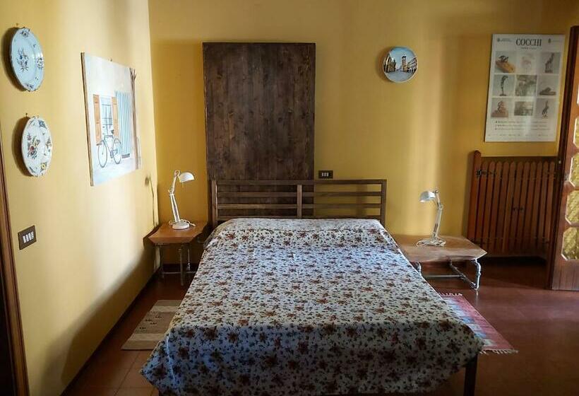 B&b Rustic Chic Casa Salva