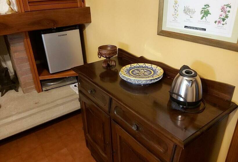 B&b Rustic Chic Casa Salva