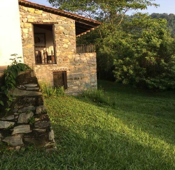 צימר Casa Camino A Las Pozas