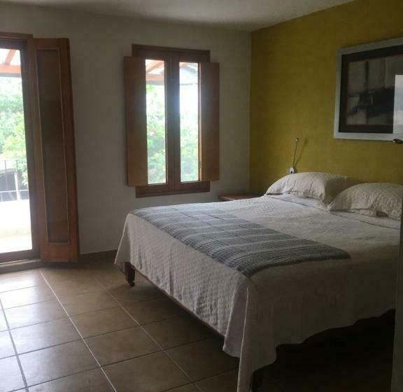 צימר Casa Camino A Las Pozas