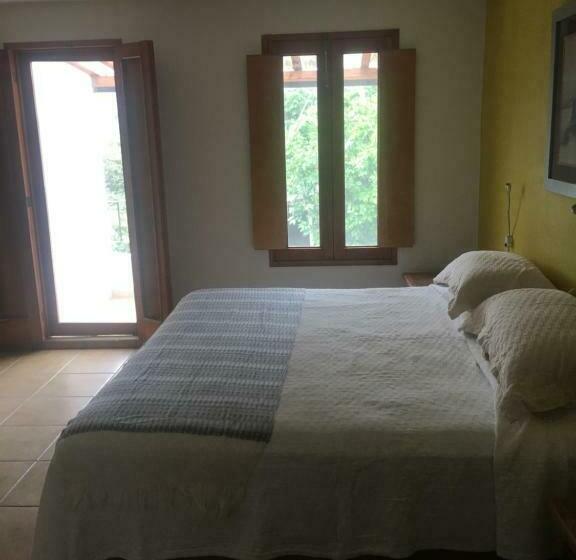 צימר Casa Camino A Las Pozas