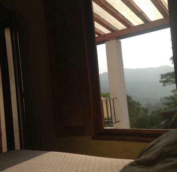 צימר Casa Camino A Las Pozas