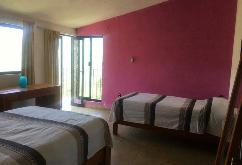 צימר Casa Camino A Las Pozas