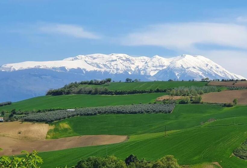 צימר Casa Ciuffina