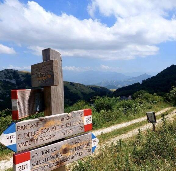 צימר Casa Ciuffina