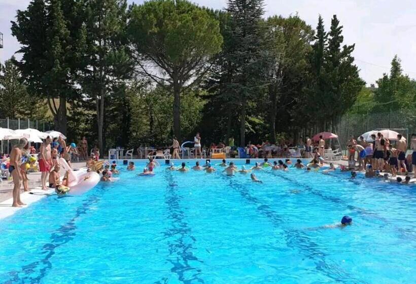 צימר Casa Ciuffina