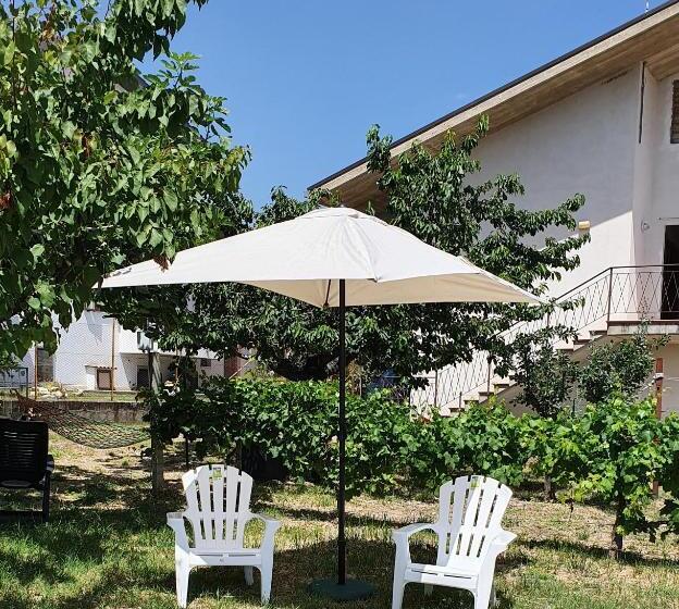 צימר Casa Ciuffina