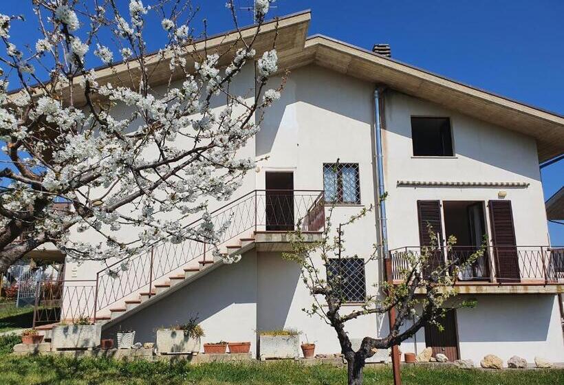 צימר Casa Ciuffina